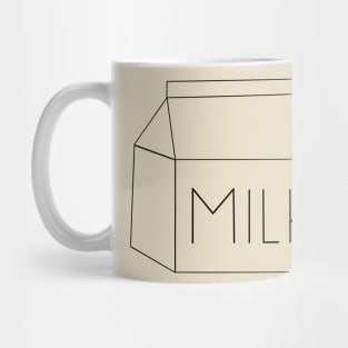 Milk Mug